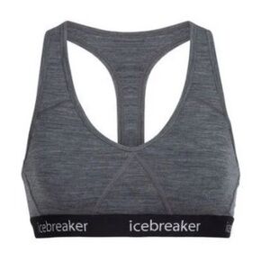 Icebreaker Sprite Racerback Merino sports bra